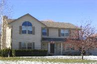 Home listing in Menomonee Falls, Wi.